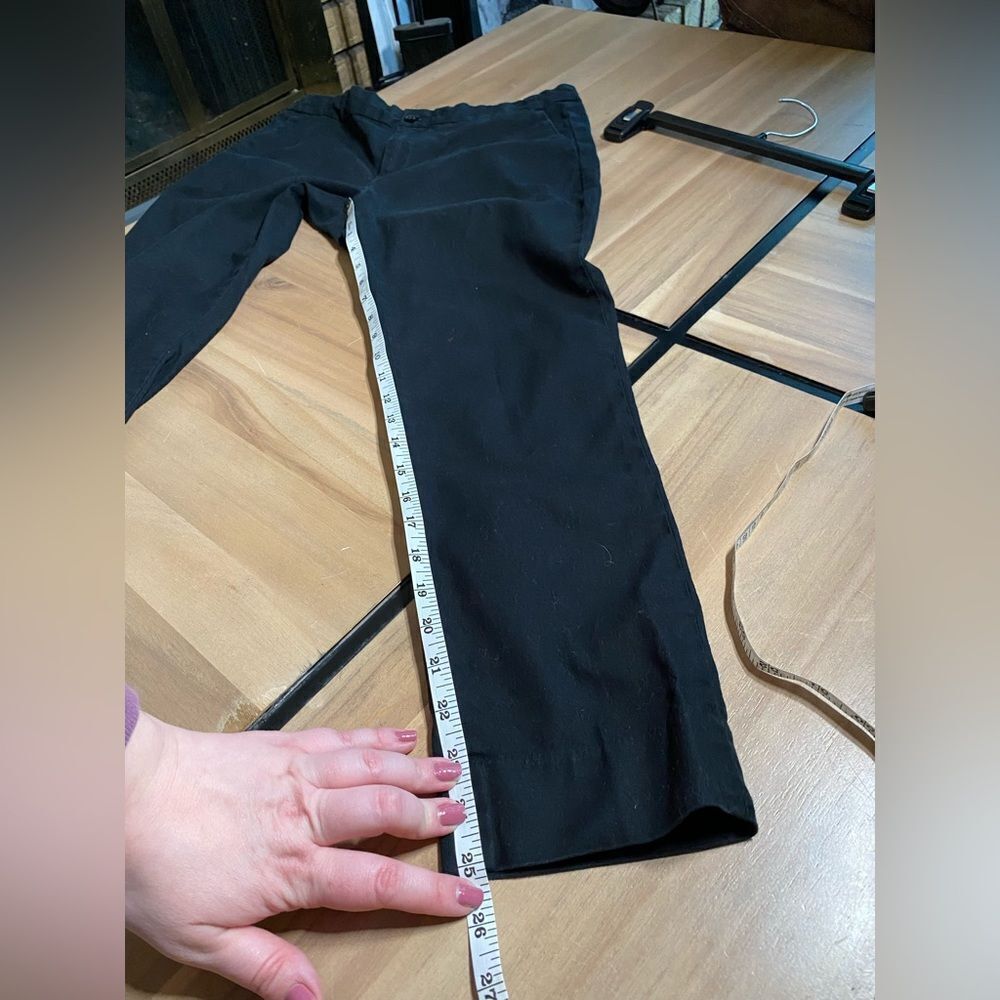 Black dress pants - Picture 7 of 7